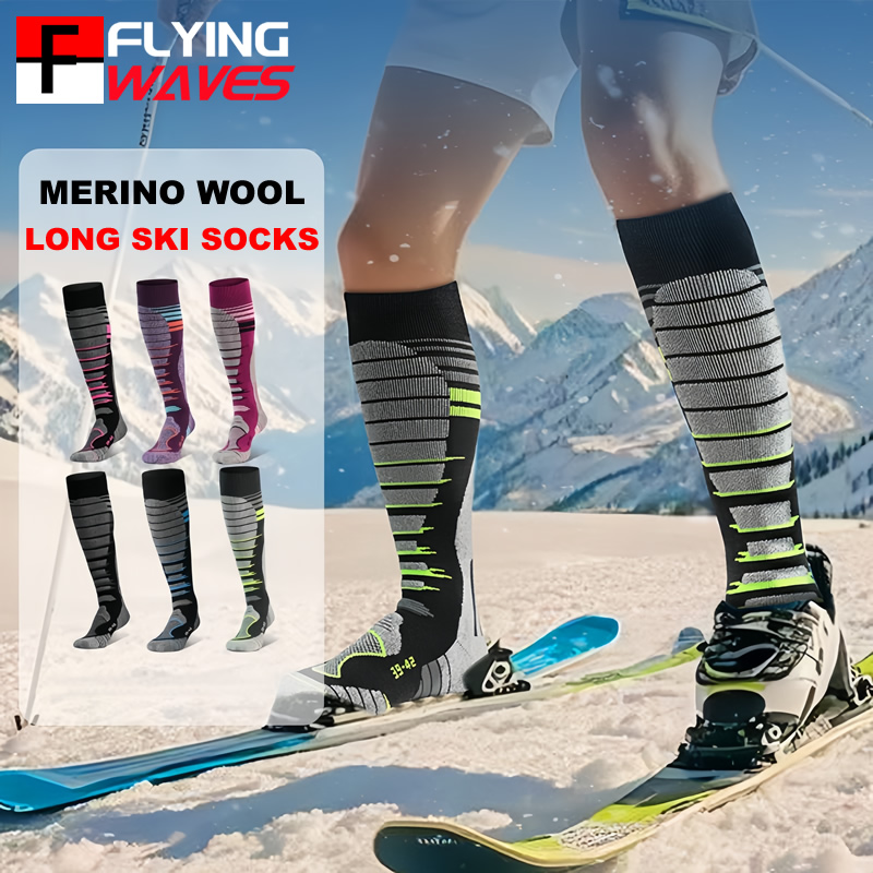 Kaos Kaki Ski Wol Merino Kaos  - Men'S Formal Wear With Suspenders ulasan dan harga