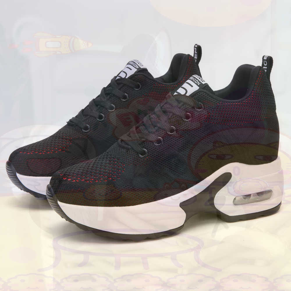 Merah Ukuran 36 Sepatu Wanita  - Formal Men Daily Wear Footwear ulasan dan harga