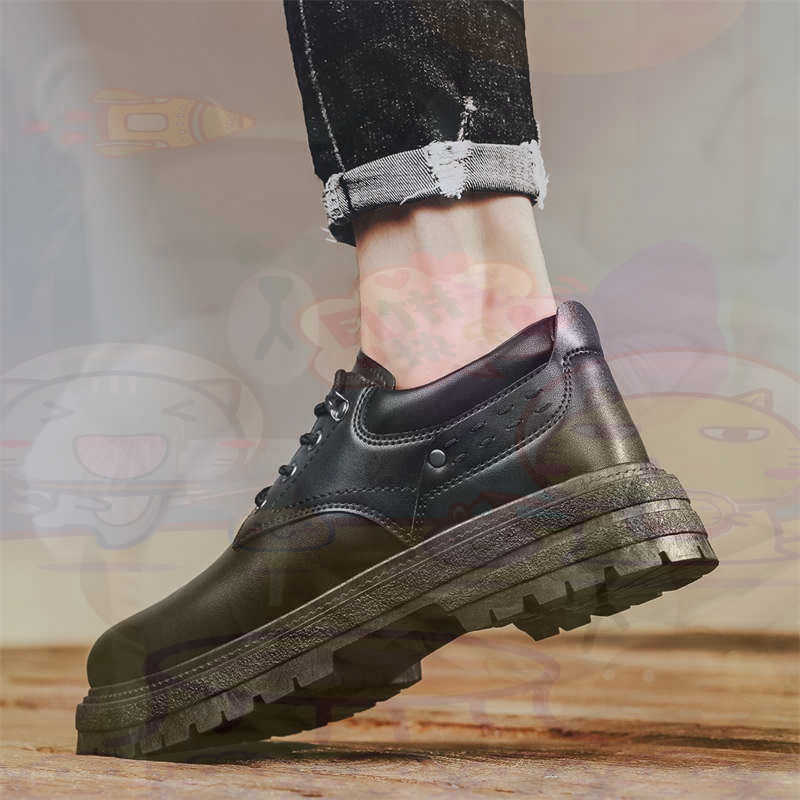 Sepatu Pria Tenis Pelatih Fash - Men Formal Wear With Boots ulasan dan harga