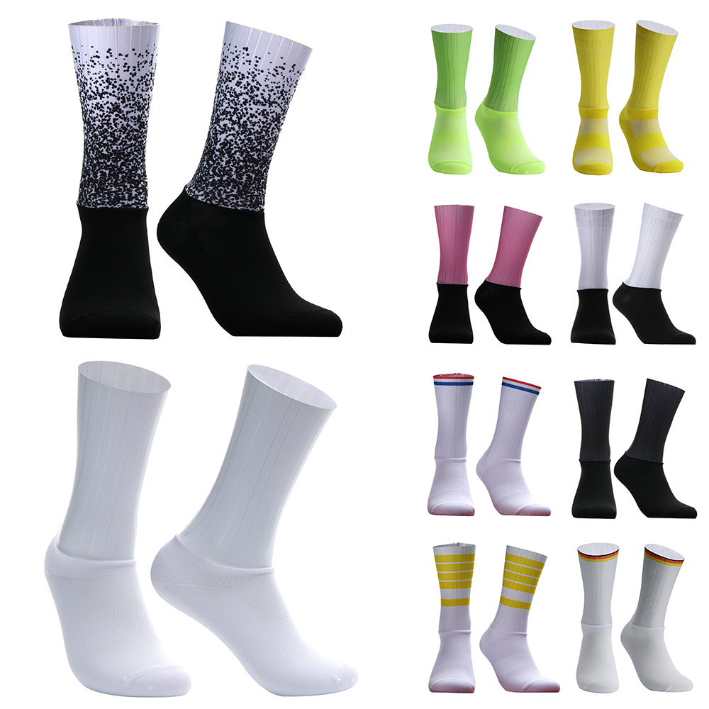 Kaus kaki bersepeda silikon An - Sock Garter Men ulasan dan harga